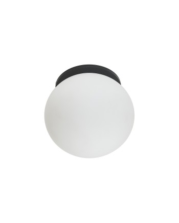 INTERLAKEN * PLAFÓN IP54 G9 NEGRO